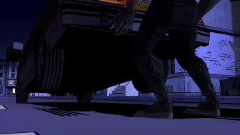 The Wolf Among Us Screenshot